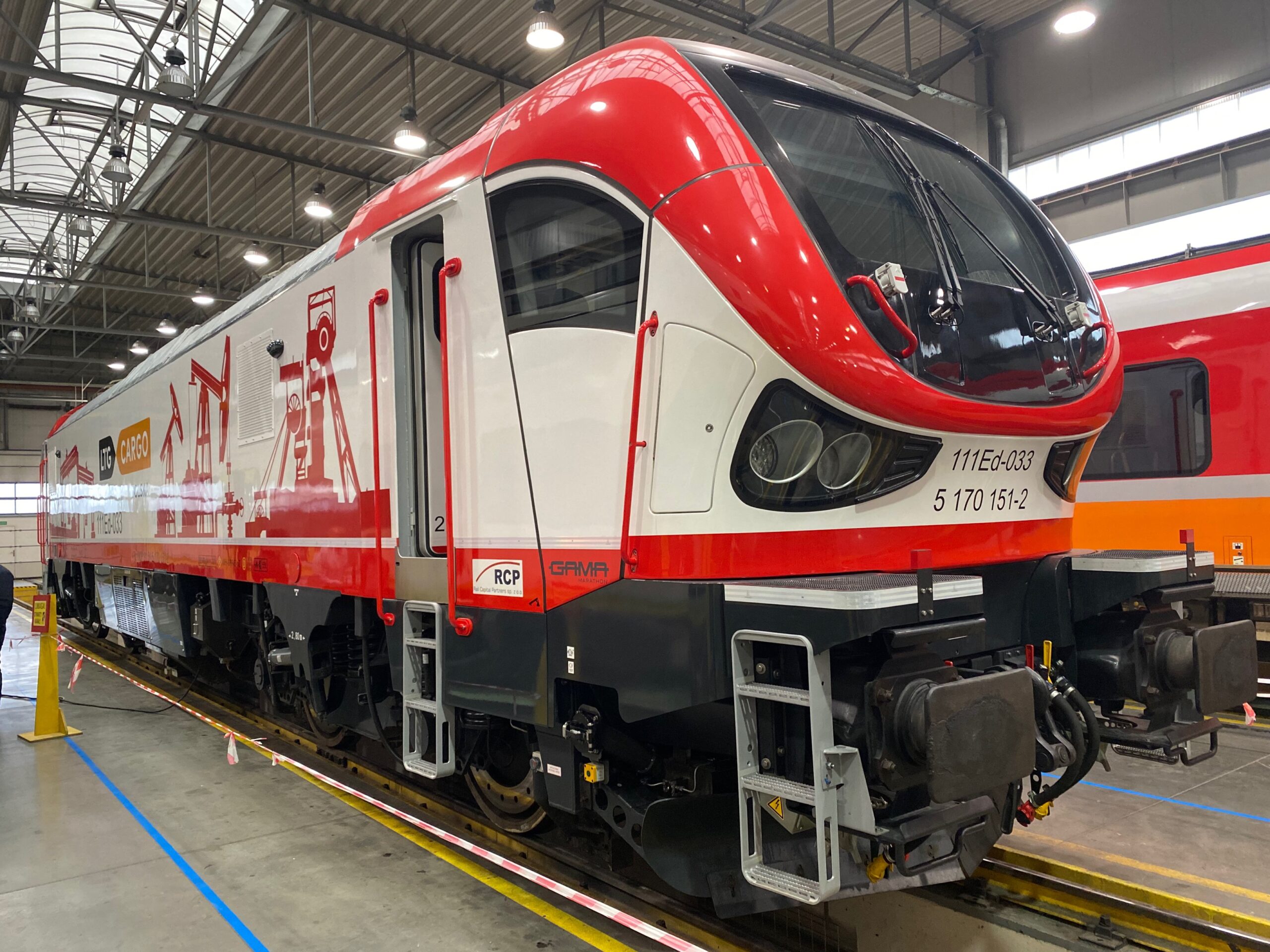 „LTG Cargo Polska“ stiprina veiklą Lenkijoje: pradeda telkti traukinių parką