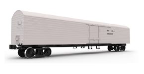 Isothermal (918) wagons  