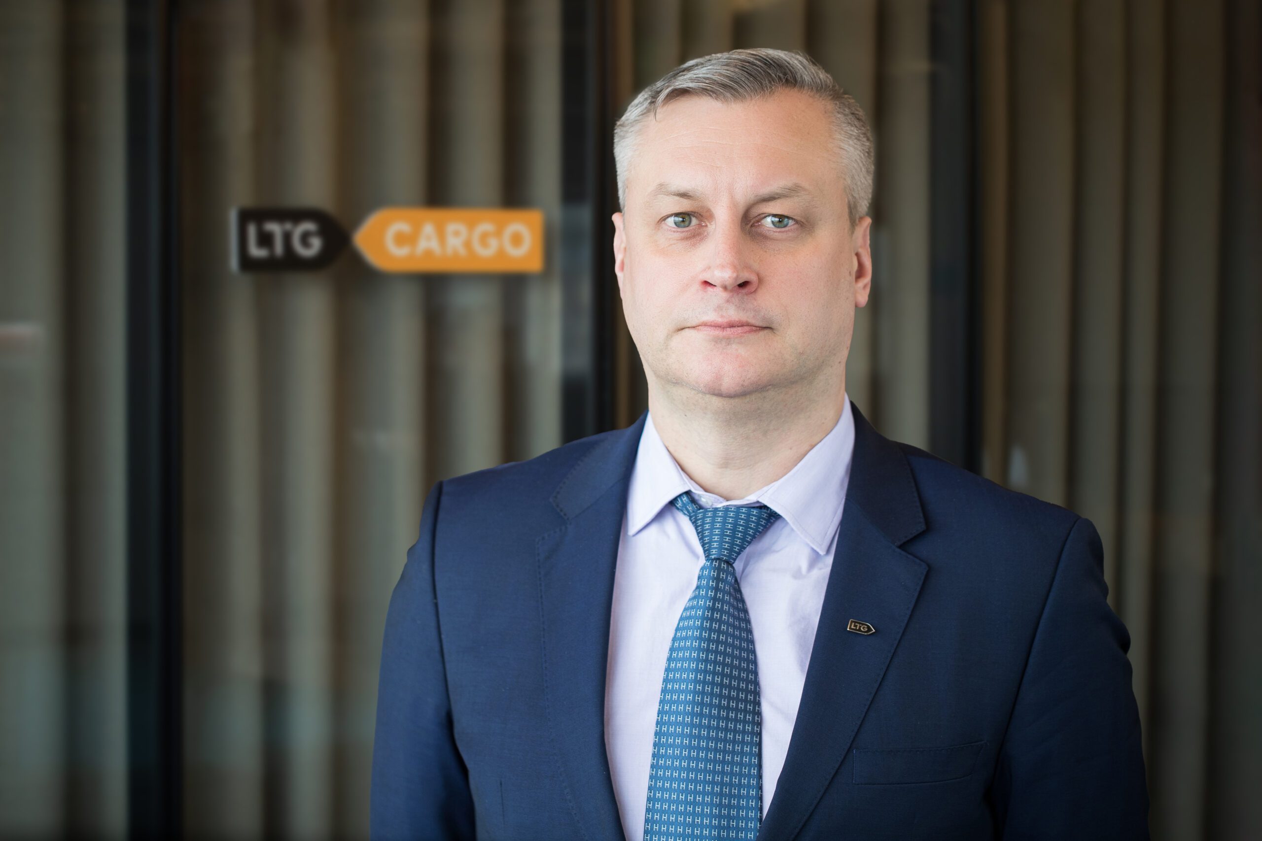 Keisis „LTG Cargo“ valdybos pirmininkas