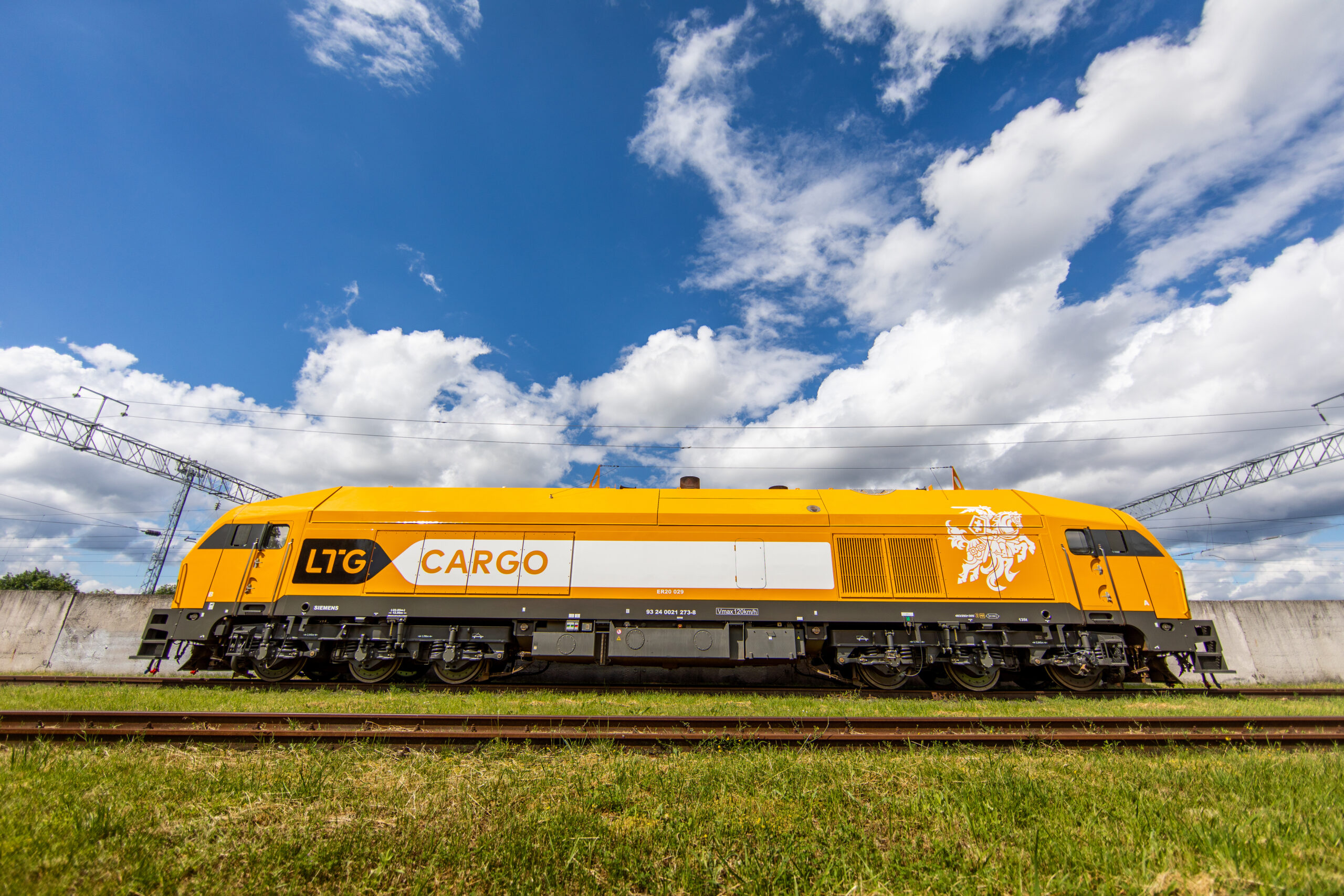 „LTG Cargo“ pradėjo testuoti išmanią nuotolinės diagnostikos sistemą: tikisi sutaupyti iki 1,5 mln. eurų
