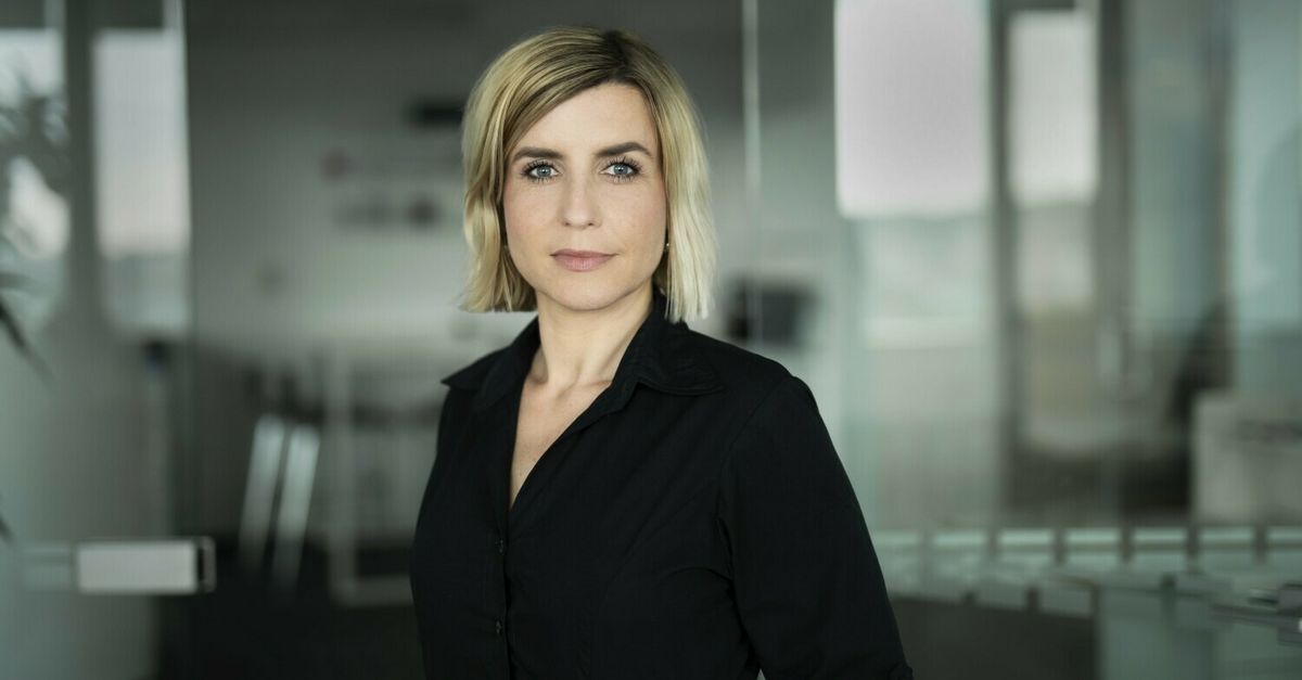 Vita Remezaitė-Mateikienė joins LTG Cargo’s senior management team