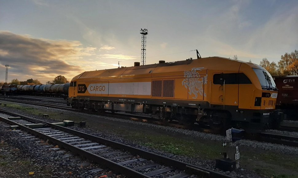 LTG Cargo successfully completes trial runs in Estonia