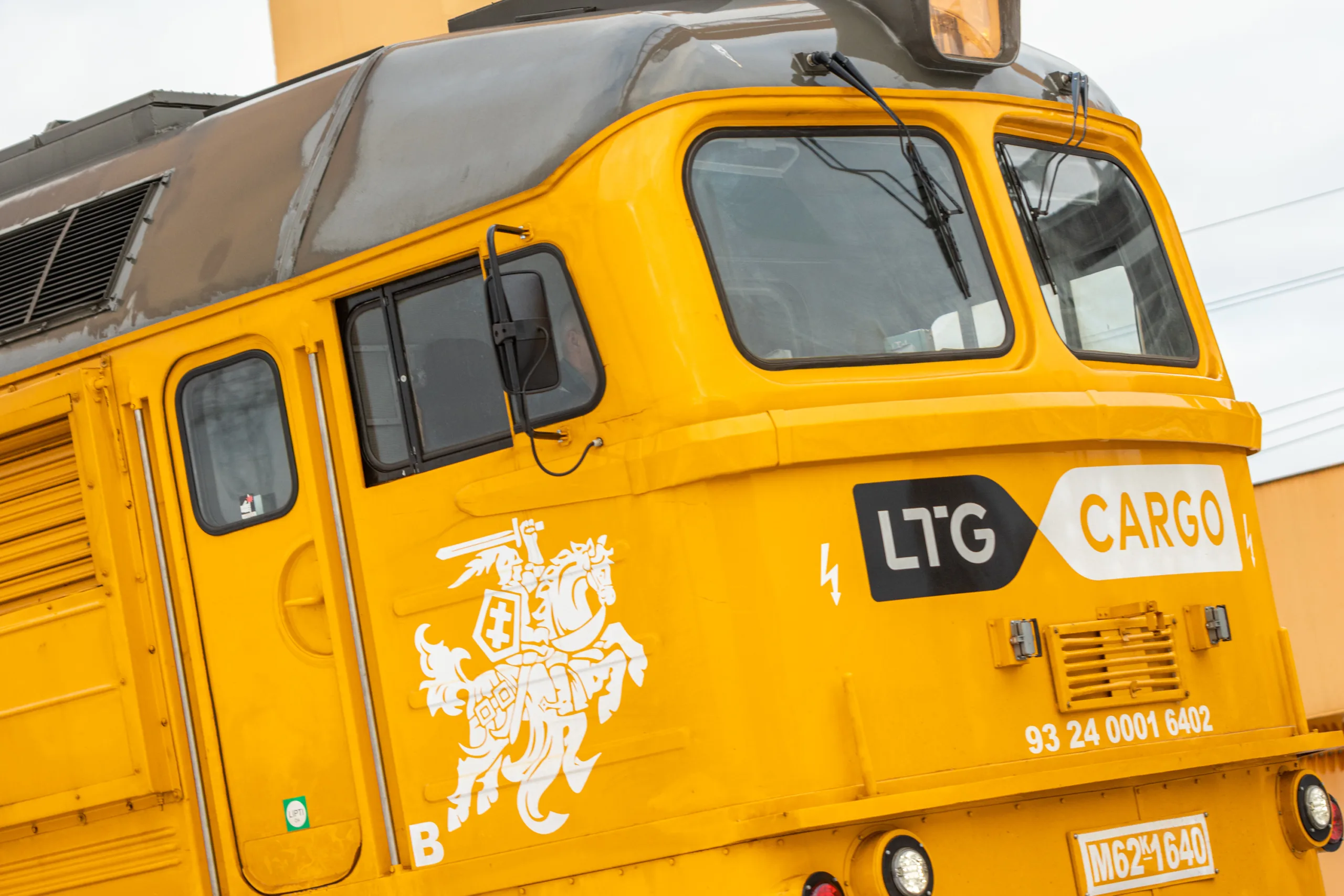 Europai skatinant intermodalinius vežimus, „LTG Cargo“ didina jų apimtį regione