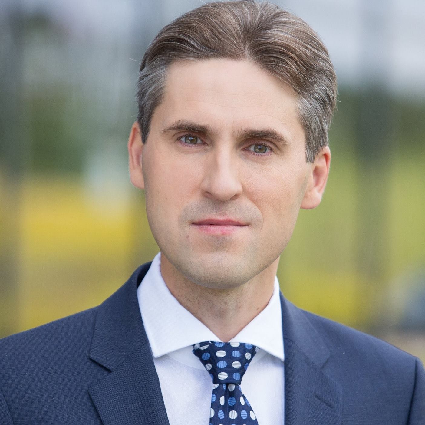 „LTG Cargo“ valdybą sustiprina patyręs profesionalas Aivaras Čičelis