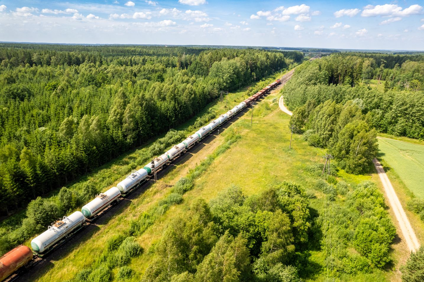 „LTG Cargo“: lokomotyvų manevravimą organizuojant ekologiškesniu būdu – dar labiau mažės CO2 emisijos