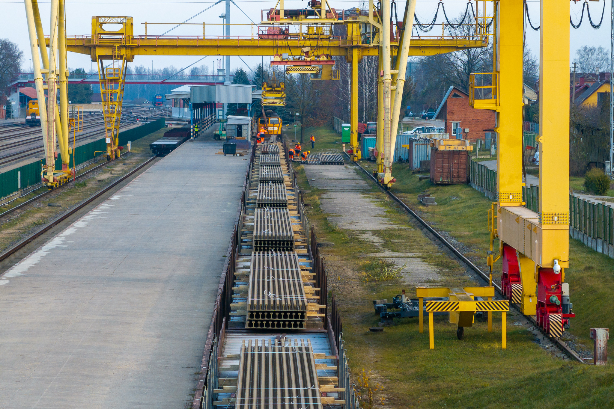  LTG Cargo expands its rail freight geography: brings in cargo from Austria