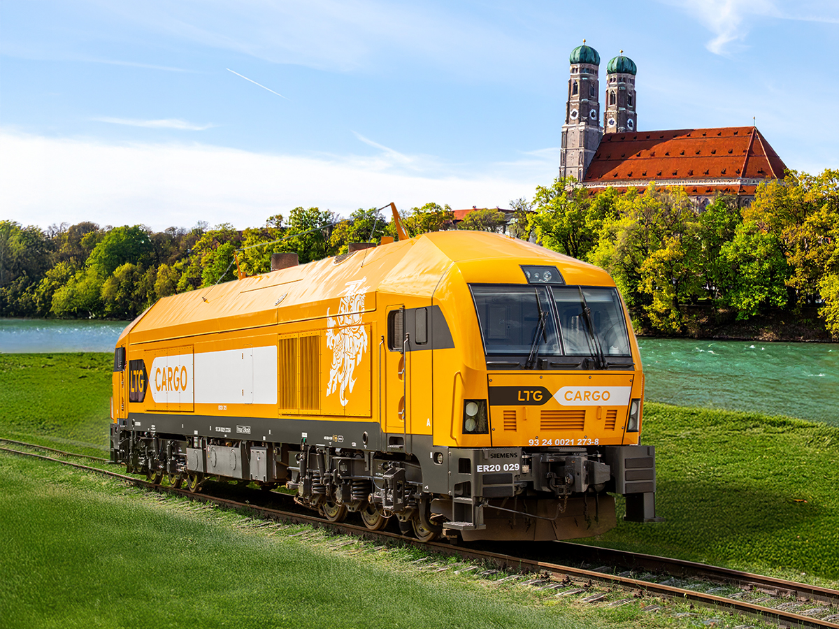 Susitikime Miunchene: „LTG Cargo“ dalyvauja parodoje „Transport and Logistic“