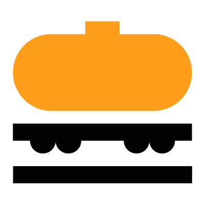 Wagon unloading or loading in the Baltic countries 