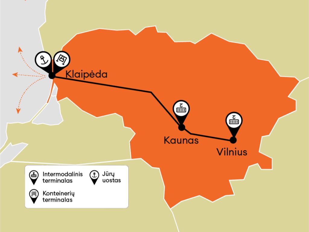 Lietuvos Geležinkeliai