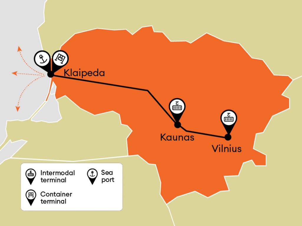 Lietuvos Geležinkeliai