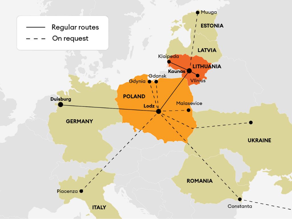 Lietuvos Geležinkeliai
