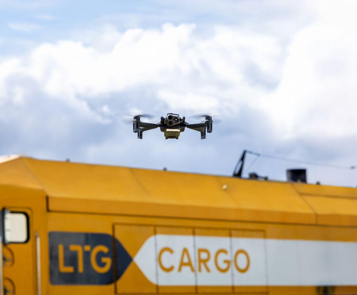 Efektyvumas klientų naudai: „LTG Cargo“ pasitelkia technologijas